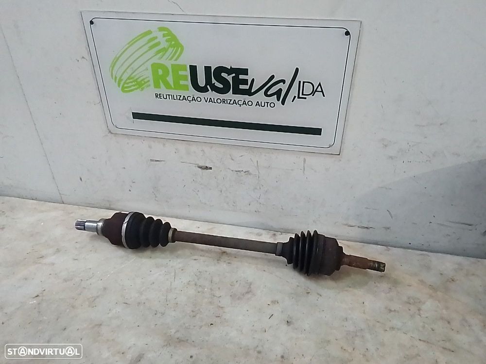 Transmissão Frente Esq Citroen C2 (Jm_) - 1