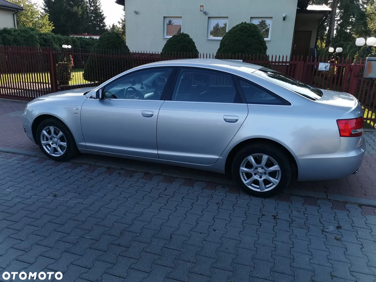 Audi A6 2.0 TDI - 4