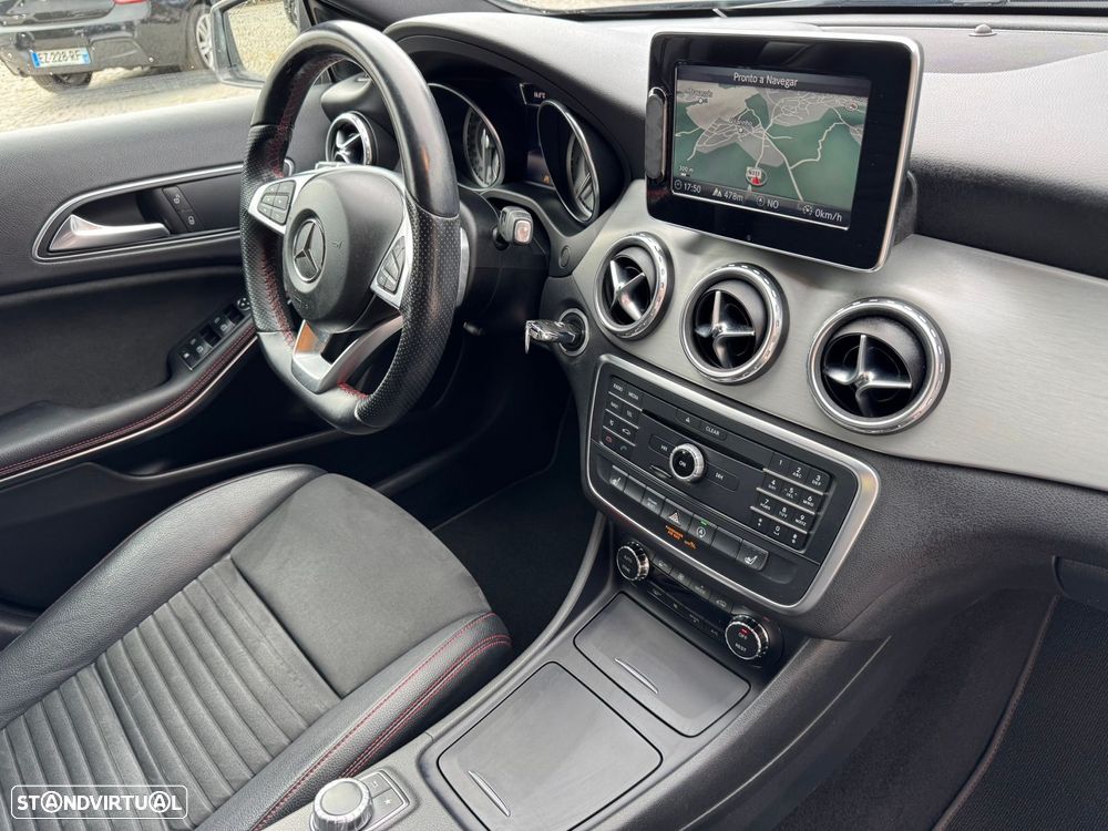 Mercedes-Benz GLA 180 d AMG Line Aut. - 7
