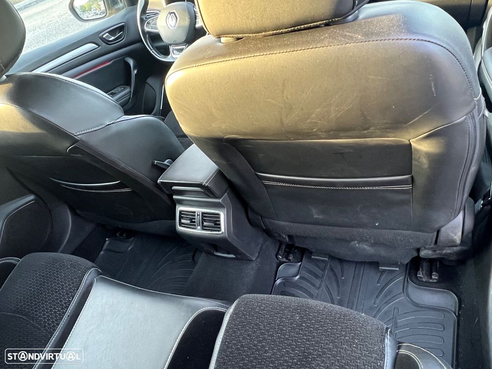 Renault Mégane Sport Tourer 1.5 dCi Dynamique S SS - 19