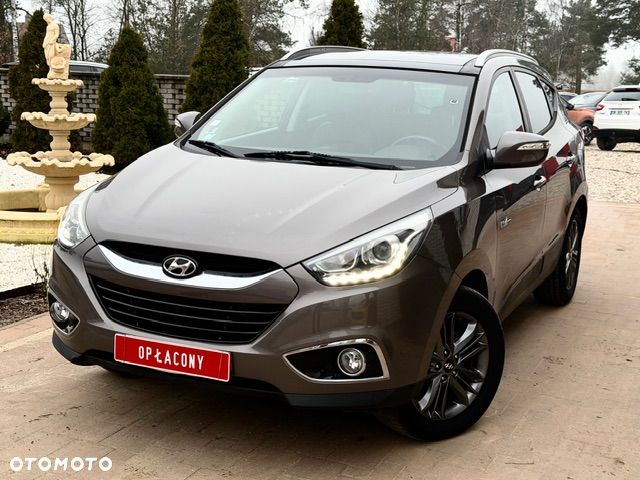 Hyundai ix35 - 2