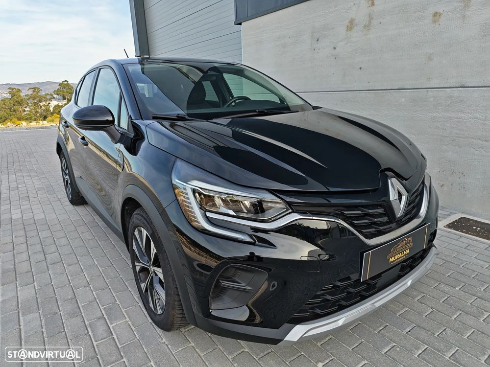 Renault Captur 1.6 E-Tech Full Hybrid Techno - 3