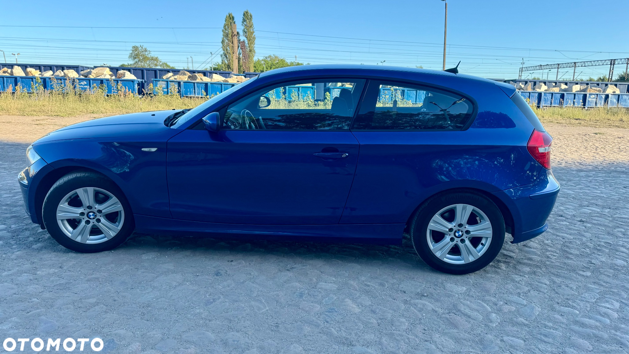 BMW Seria 1 116i - 4