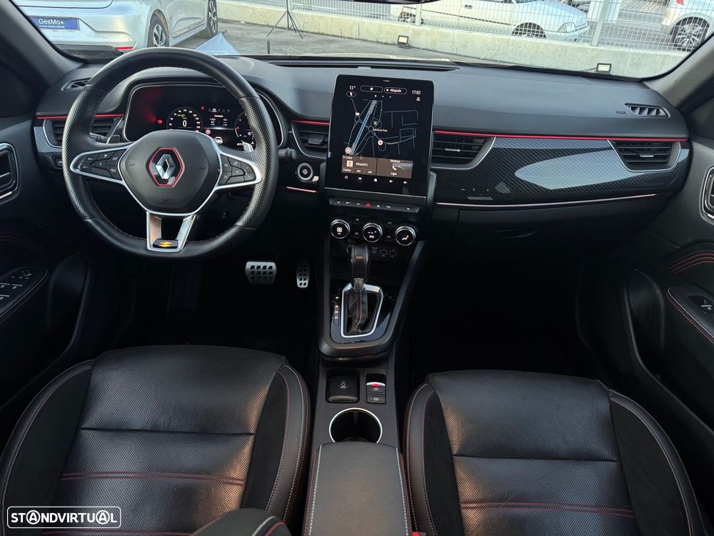 Renault Arkana 1.3 TCe R.S.Line EDC - 6