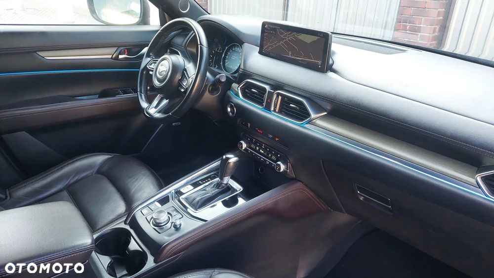 Mazda CX-5 2.5 Exclusive-Line AWD - 27