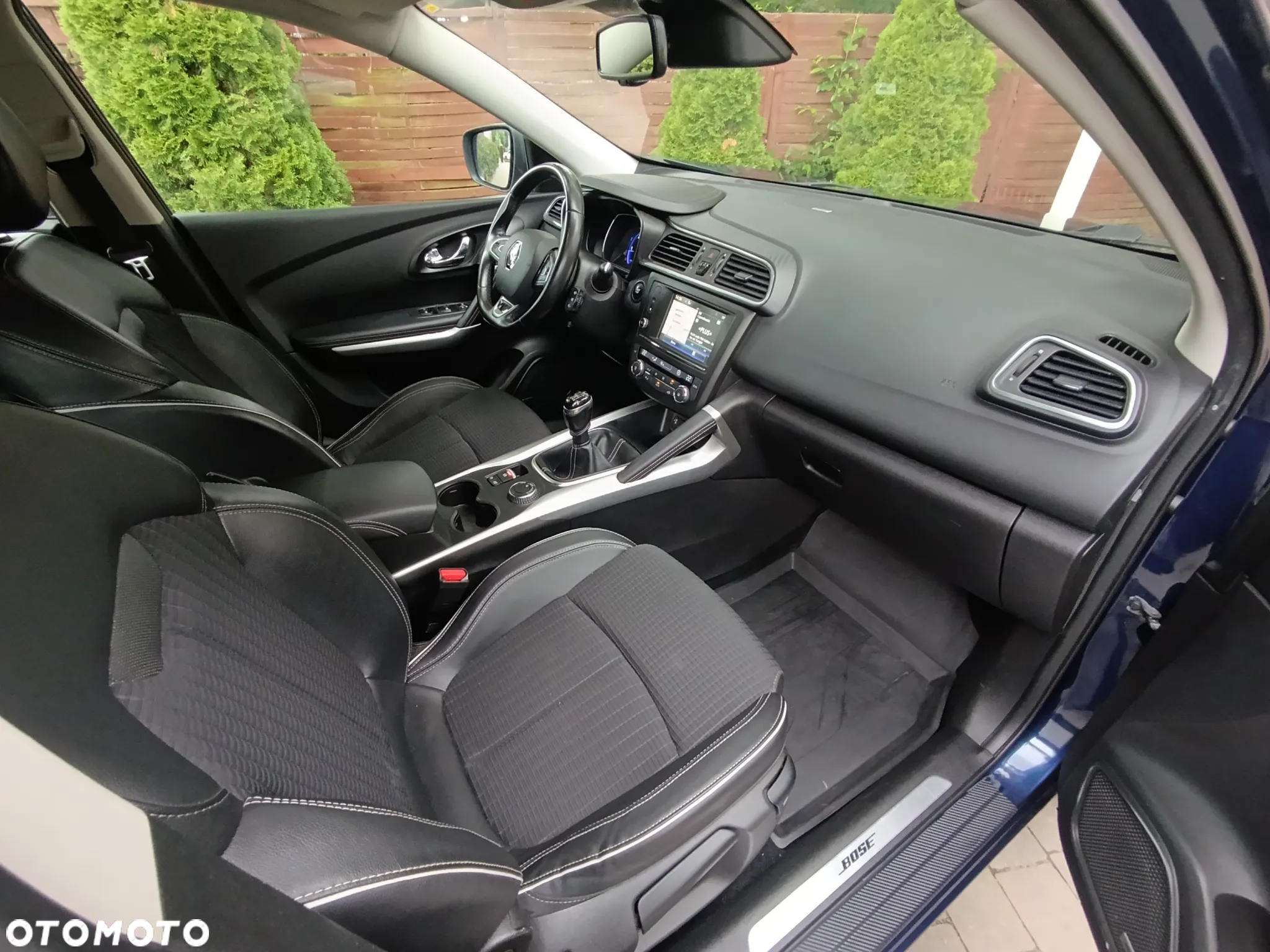Renault Kadjar 1.6 dCi Energy Bose 4x4 - 26