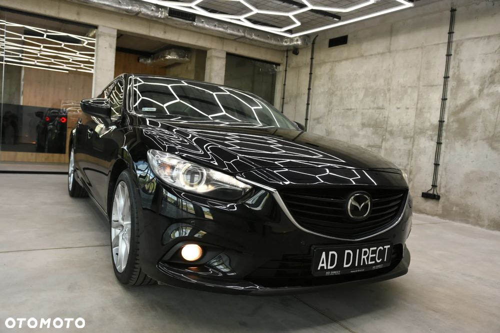 Mazda 6 2.2 D Skypassion I-ELoop - 5