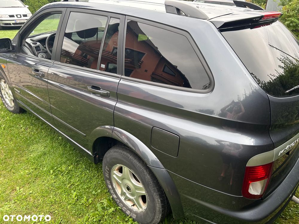 SsangYong/KGM Kyron 200 Xdi 4x4 - 3