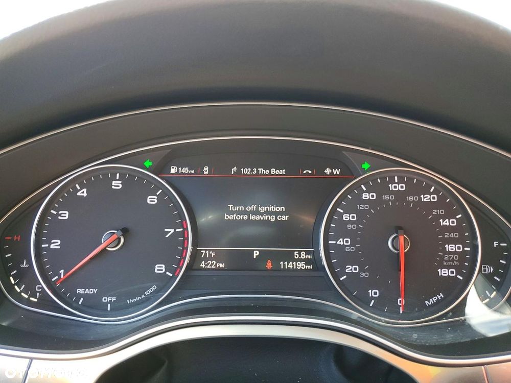 Audi A6 Limousine - 9