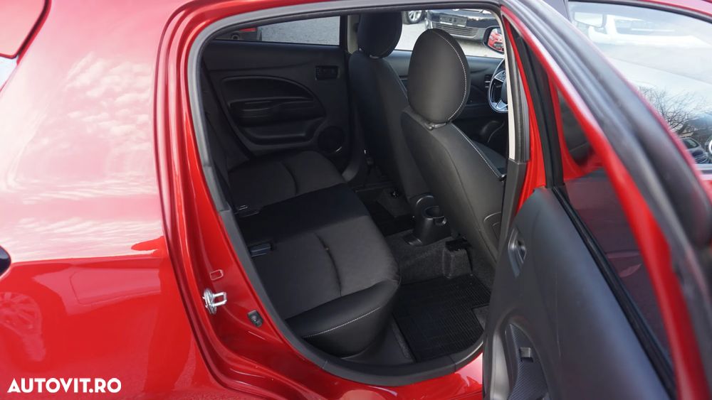 Mitsubishi Space Star 1.2 2WD MT Invite - 12