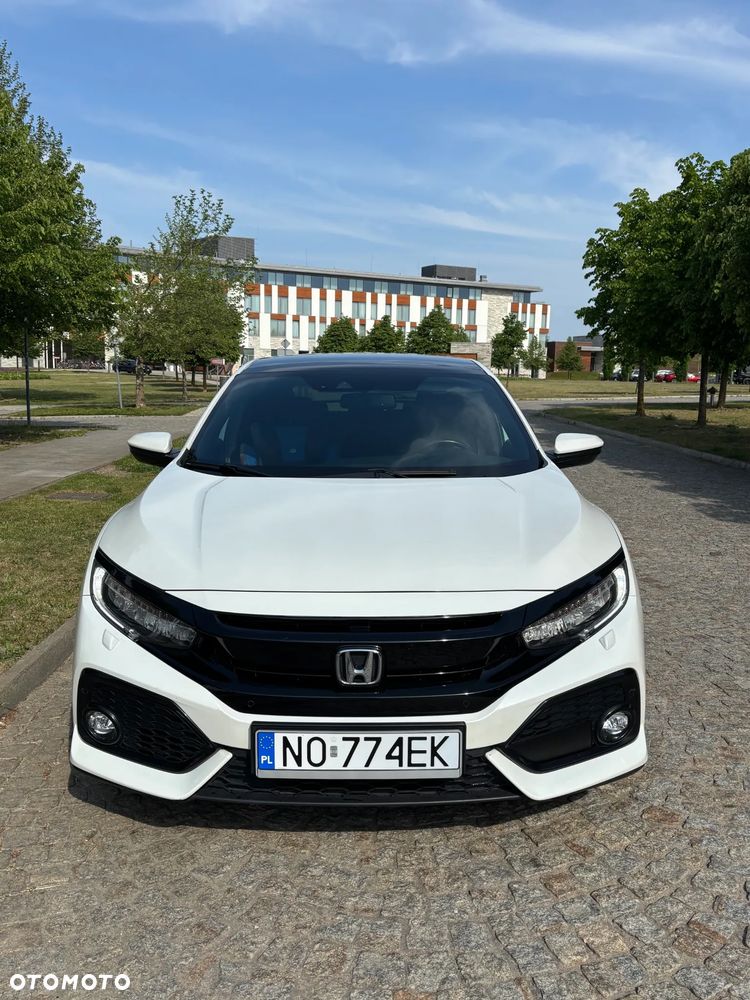 Honda Civic 1.0 i-VTEC Turbo Executive Premium - 3