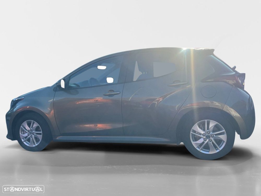 Mazda 2 1.5 L Hybrid VVT-i Agile - 2