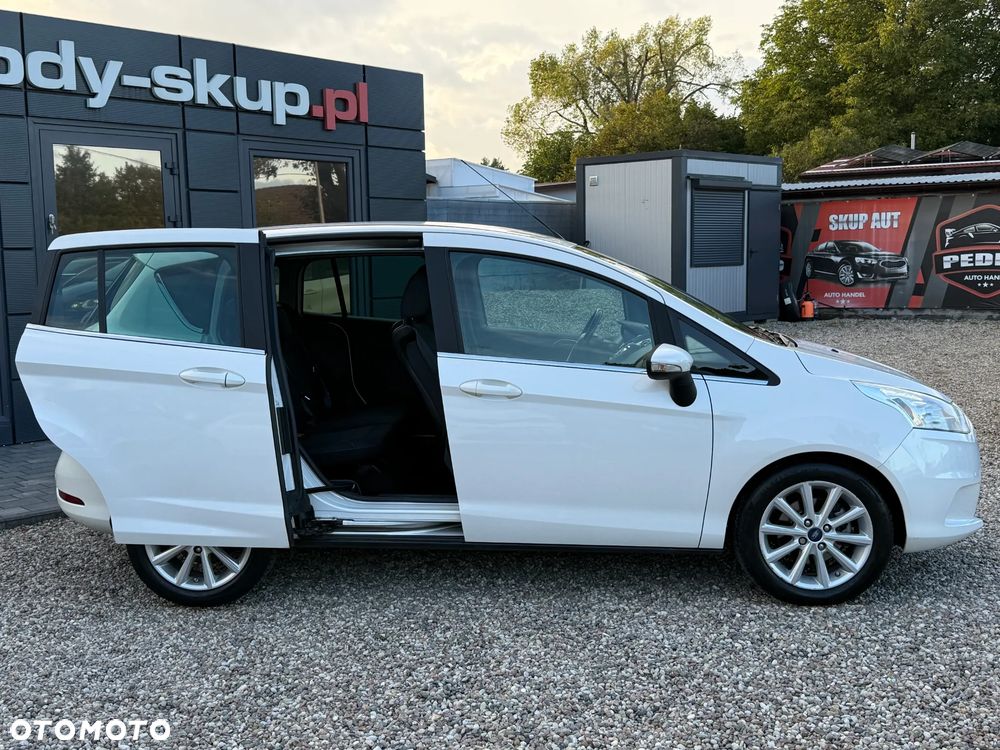 Ford B-MAX - 24