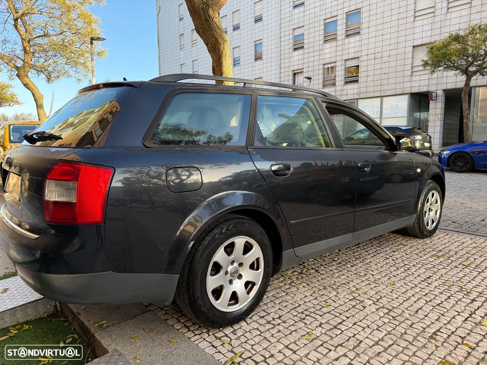 Audi A4 Avant 1.9 TDI m5 Sport - 6