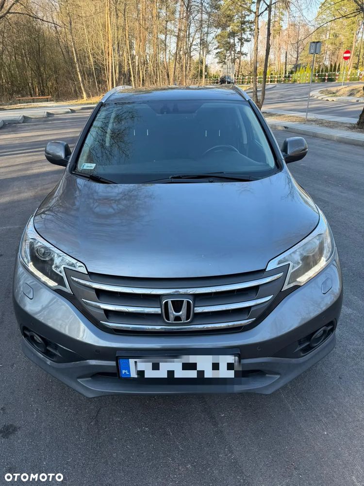 Honda CR-V 2.0 Elegance - 3