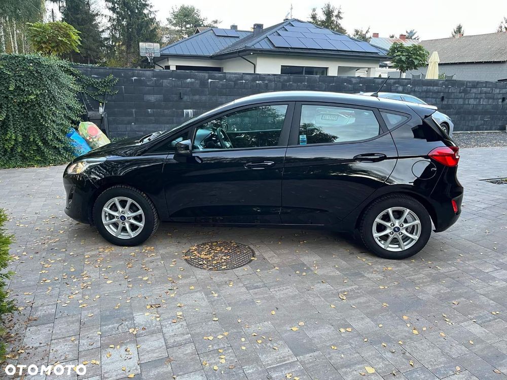 Ford Fiesta 1.5 TDCi TREND - 7