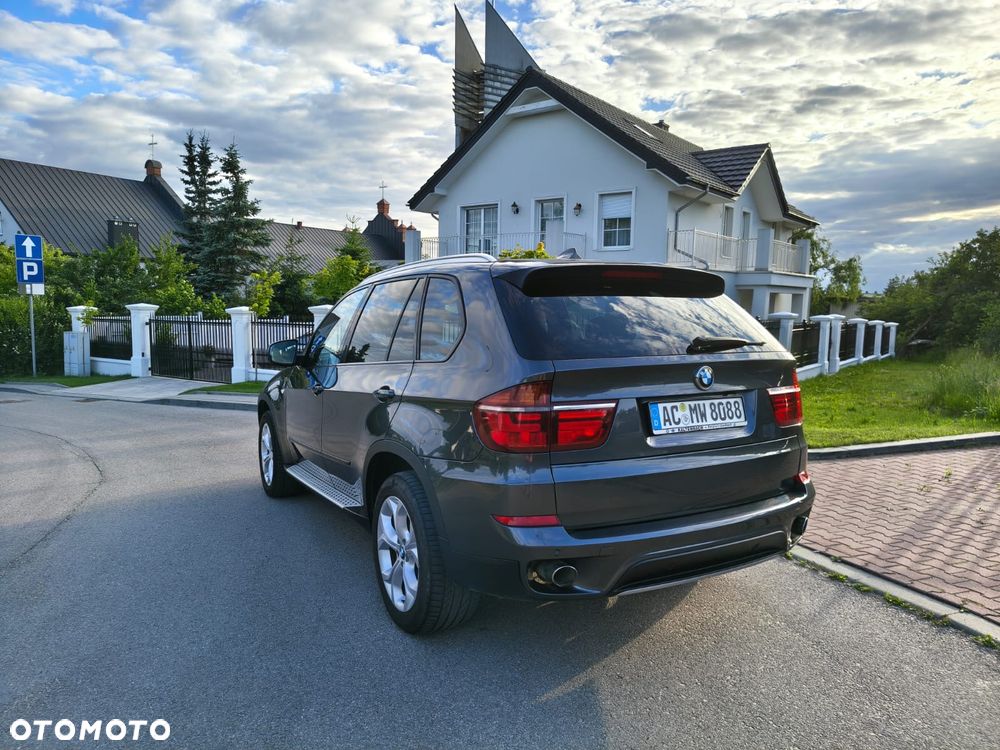 BMW X5 xDrive40d M Sport Edition - 8