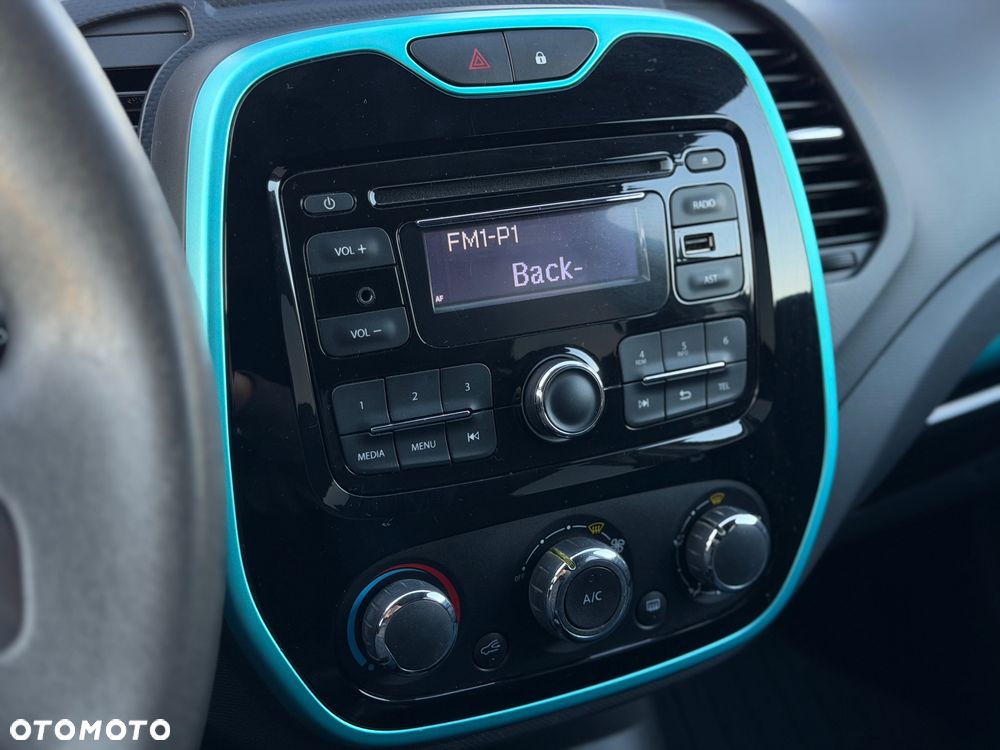 Renault Captur 0.9 Energy TCe Alize EU6 - 12