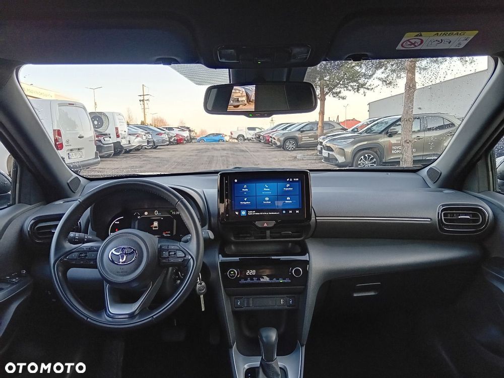 Toyota Yaris Cross Hybrid 1.5 Comfort - 5