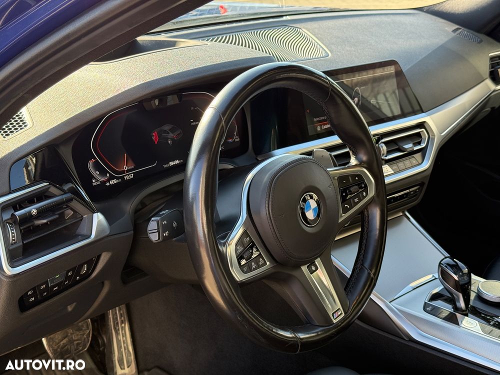 BMW Seria 3 320d xDrive AT MHEV - 8