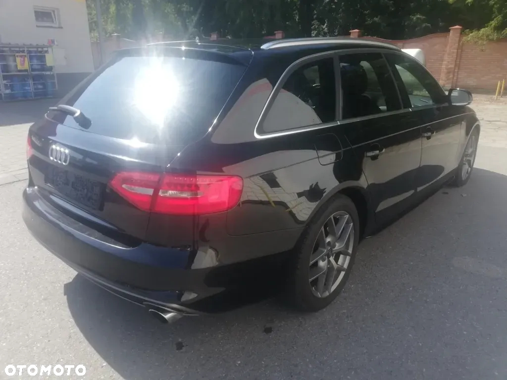 Audi A4 Avant 1.8 TFSI multitronic S line Sportpaket - 16