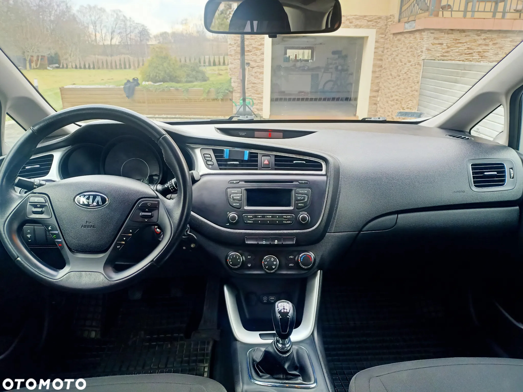 Kia Ceed Cee'd 1.4 CRDi M - 7