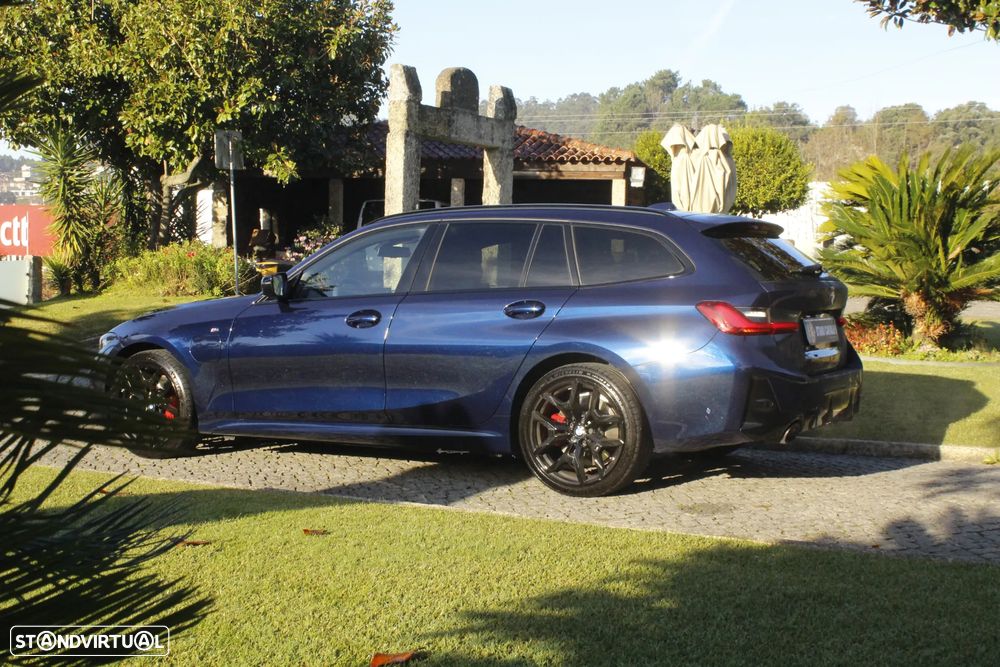 BMW 330 e Touring Pack Desportivo M Pro Auto - 3