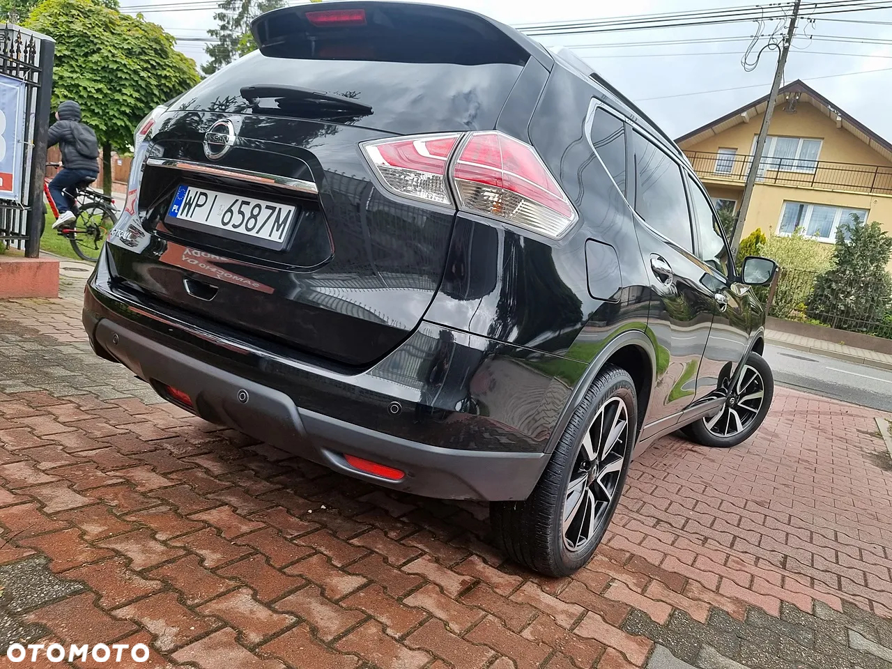Nissan X-Trail 1.6 DIG-T Tekna 2WD - 20