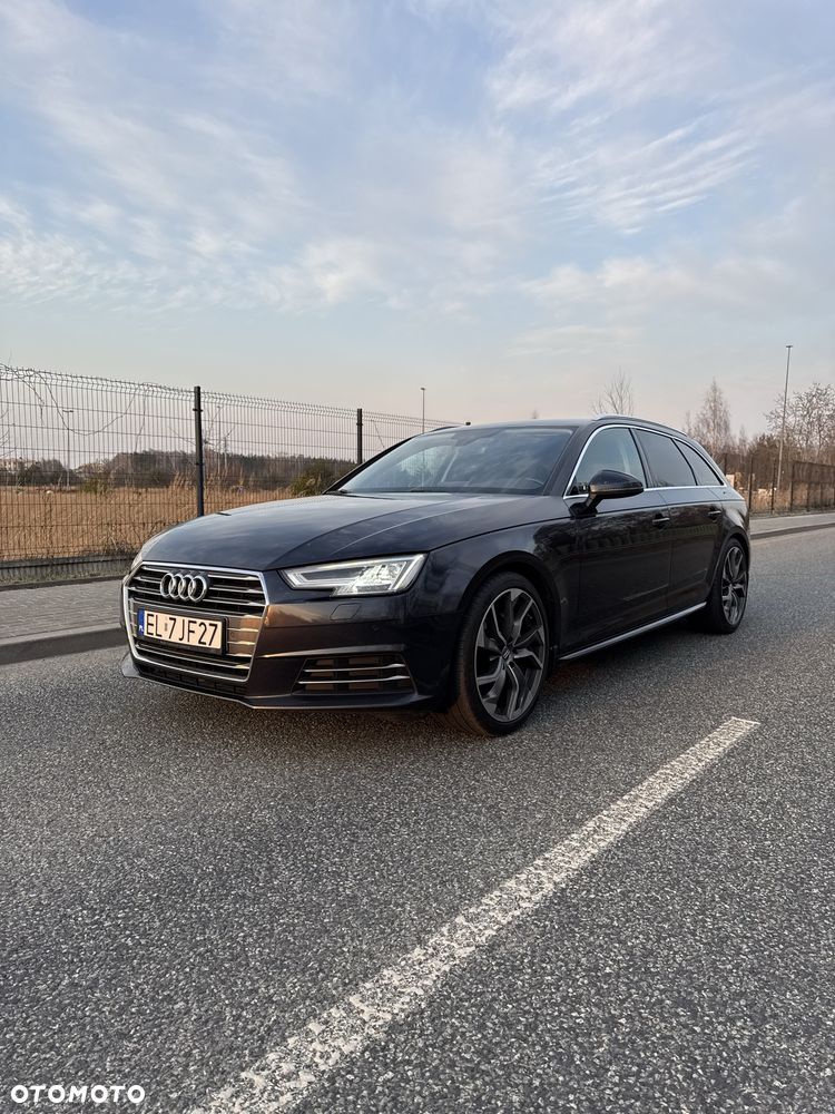 Audi A4 Avant - 1