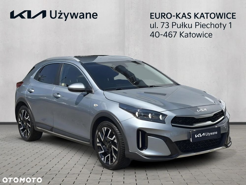 Kia XCeed 1.5 T-GDI M DCT - 8