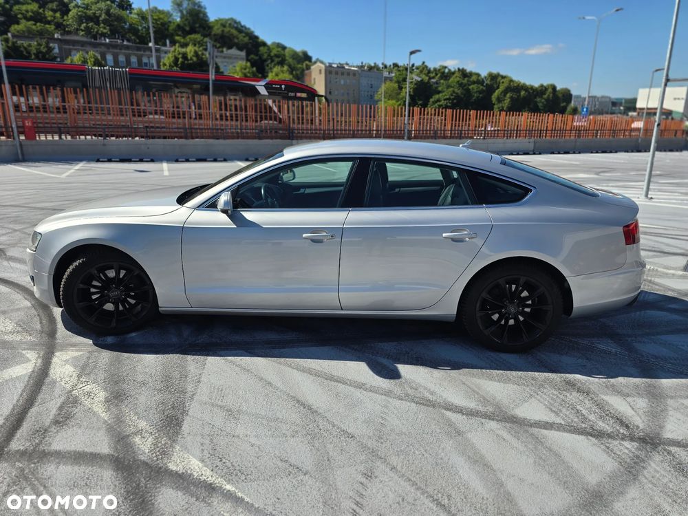 Audi A5 Sportback 2.0 TFSI Quattro S tronic - 4