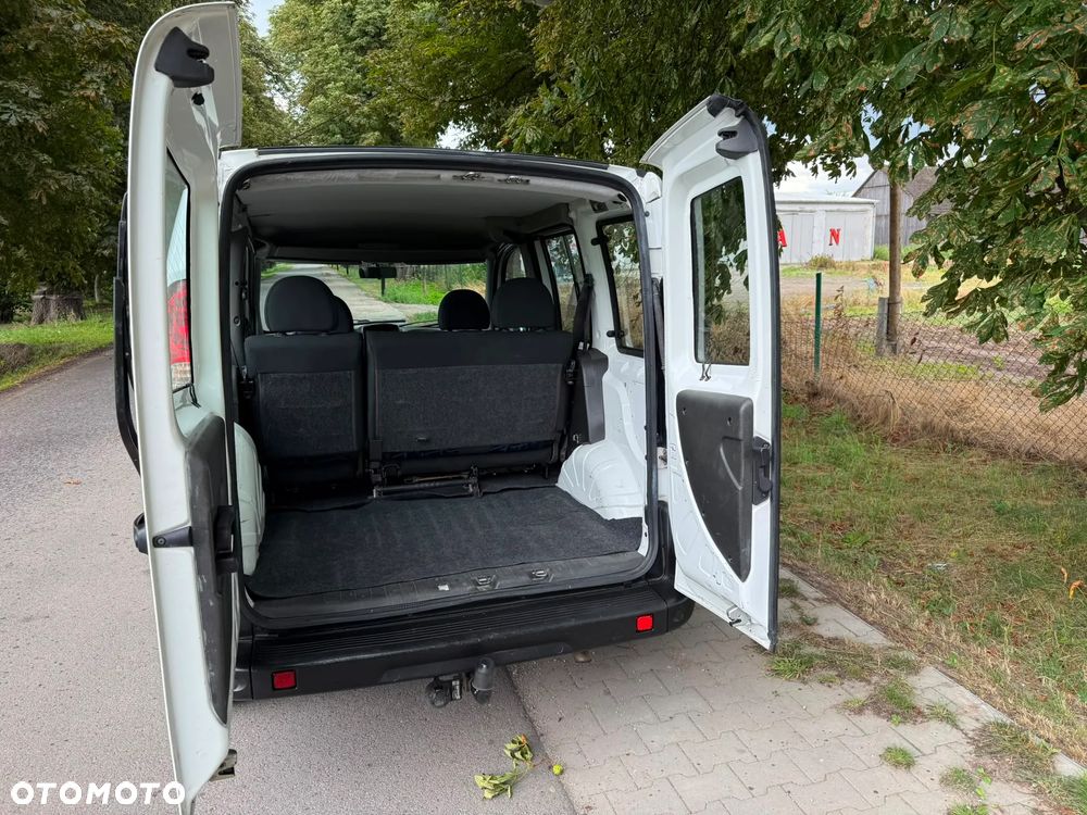 Fiat Doblo - 8