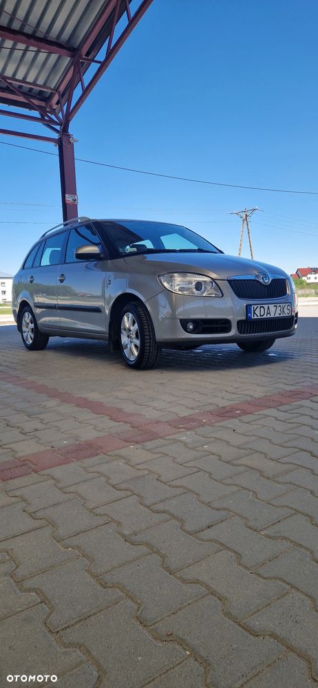 Skoda Fabia 1.4 16V Active - 9