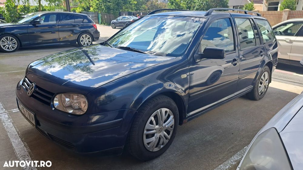 Volkswagen Golf 1.9 TDI Variant - 6