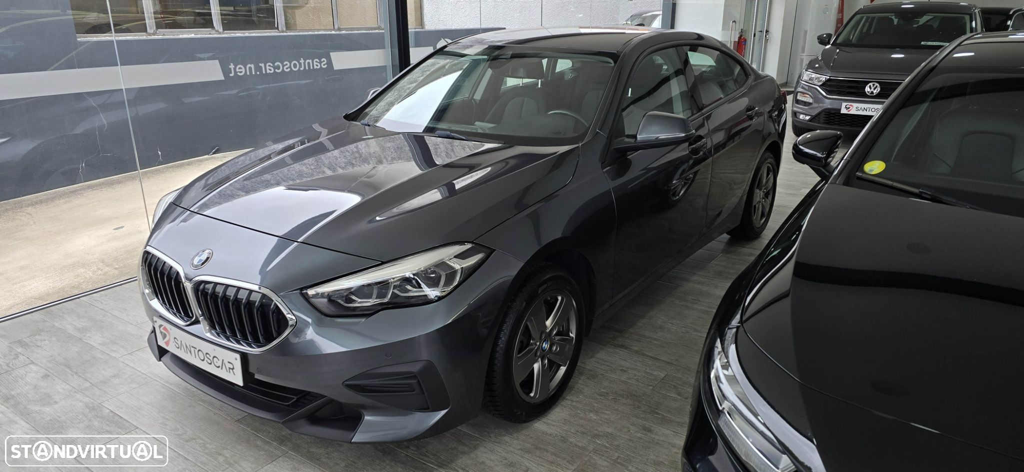 BMW 216 Gran Coupé d Advantage - 2