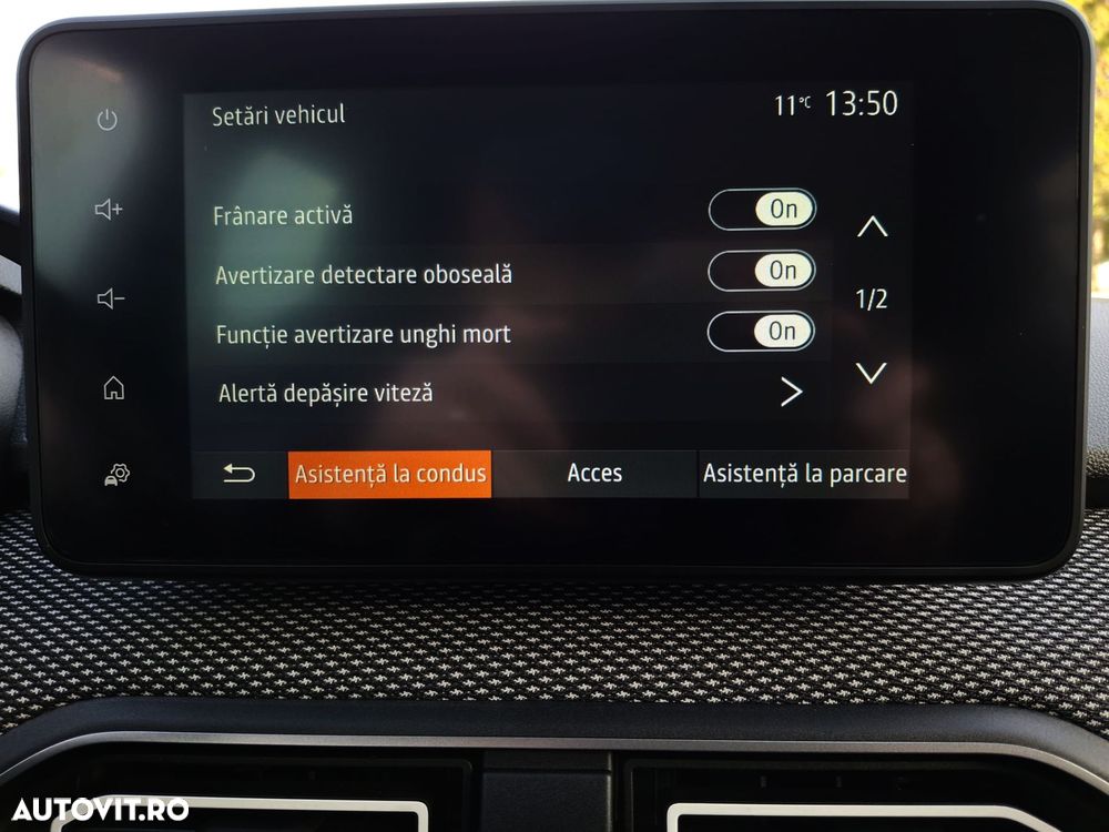 Dacia Sandero TCe 90 CVT Journey - 9