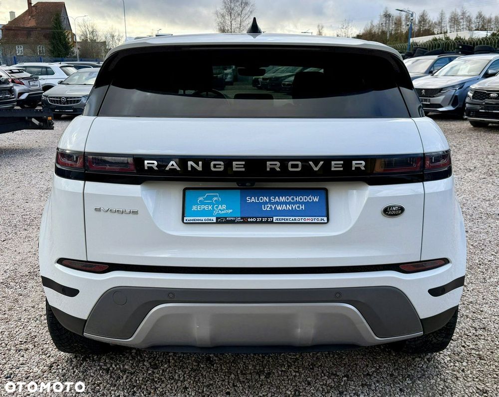 Land Rover Range Rover Evoque D165 Dynamic SE - 6
