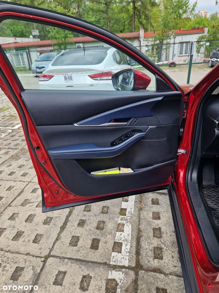 Mazda CX-30 SKYACTIV-G 2.0 M-Hybrid AWD - 14