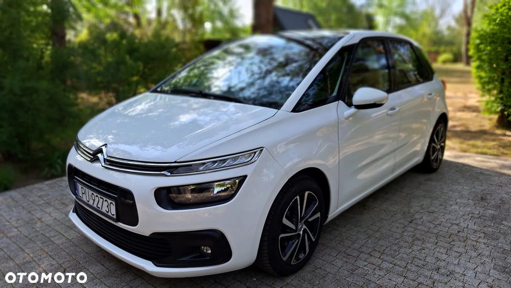 Citroën C4 Picasso BlueHDi 120 EAT6 Business Class - 3