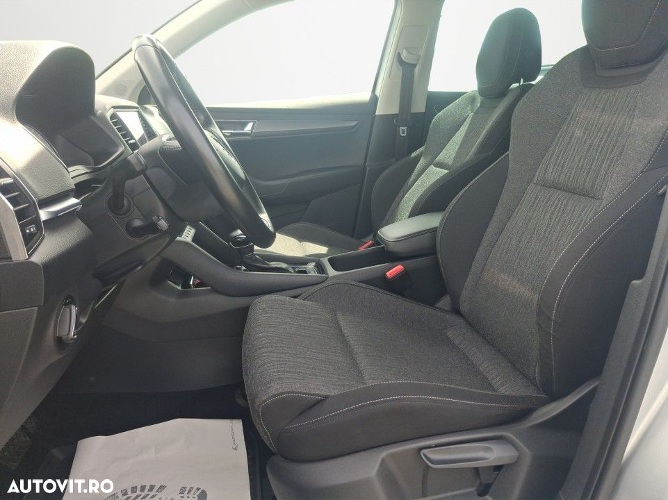 Skoda Karoq 2.0 TDI 4X4 DSG Style - 9