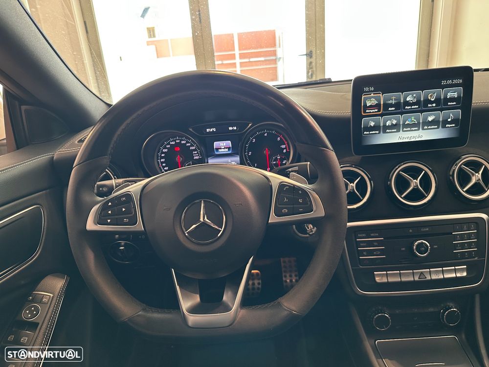 Mercedes-Benz CLA 180 d Shooting Brake AMG Line Aut. - 20