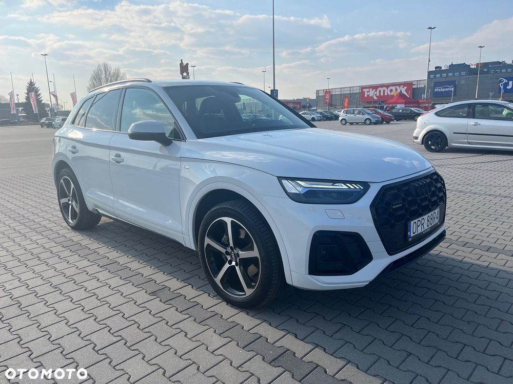 Audi Q5 45 TFSI mHEV Quattro S Line S tronic - 2