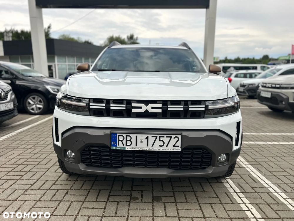 Dacia Duster 1.6 Full Hybrid 140 Extreme MMT - 2