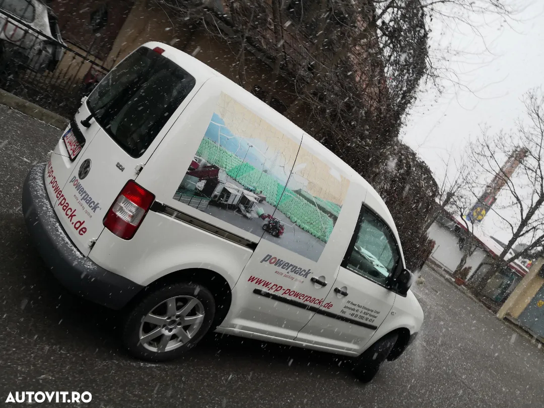 Volkswagen Caddy - 12