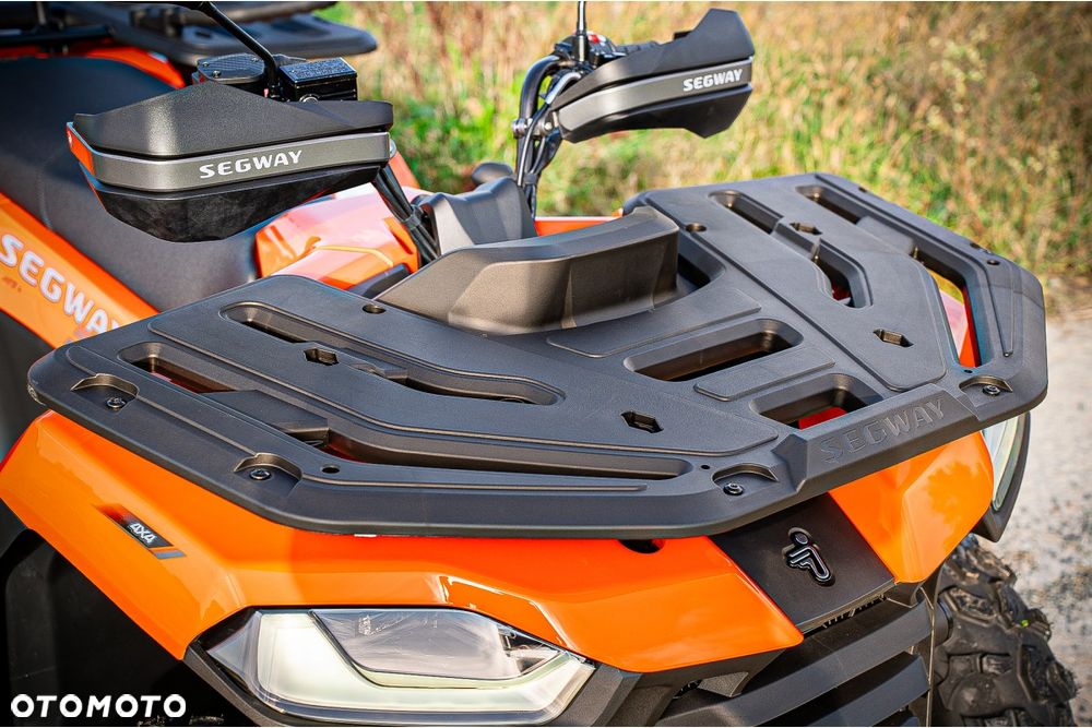 Segway AT5 - 14