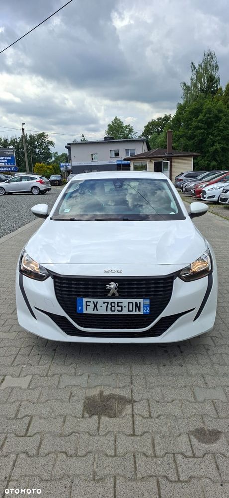 Peugeot 208 BlueHDi 100 Active Pack - 7
