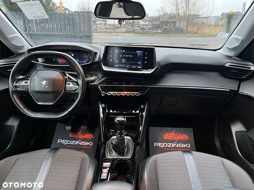 Peugeot 208 PureTech 100 Allure - 9