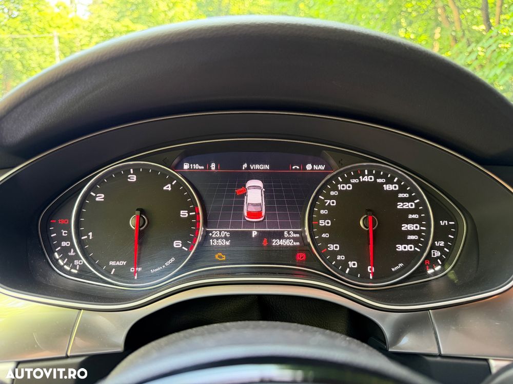 Audi A6 Limuzina - 29