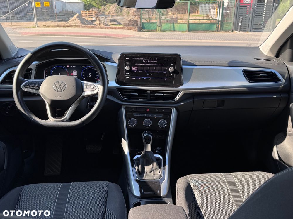 Volkswagen T-Roc 1.5 TSI ACT OPF DSG IQ.DRIVE - 31