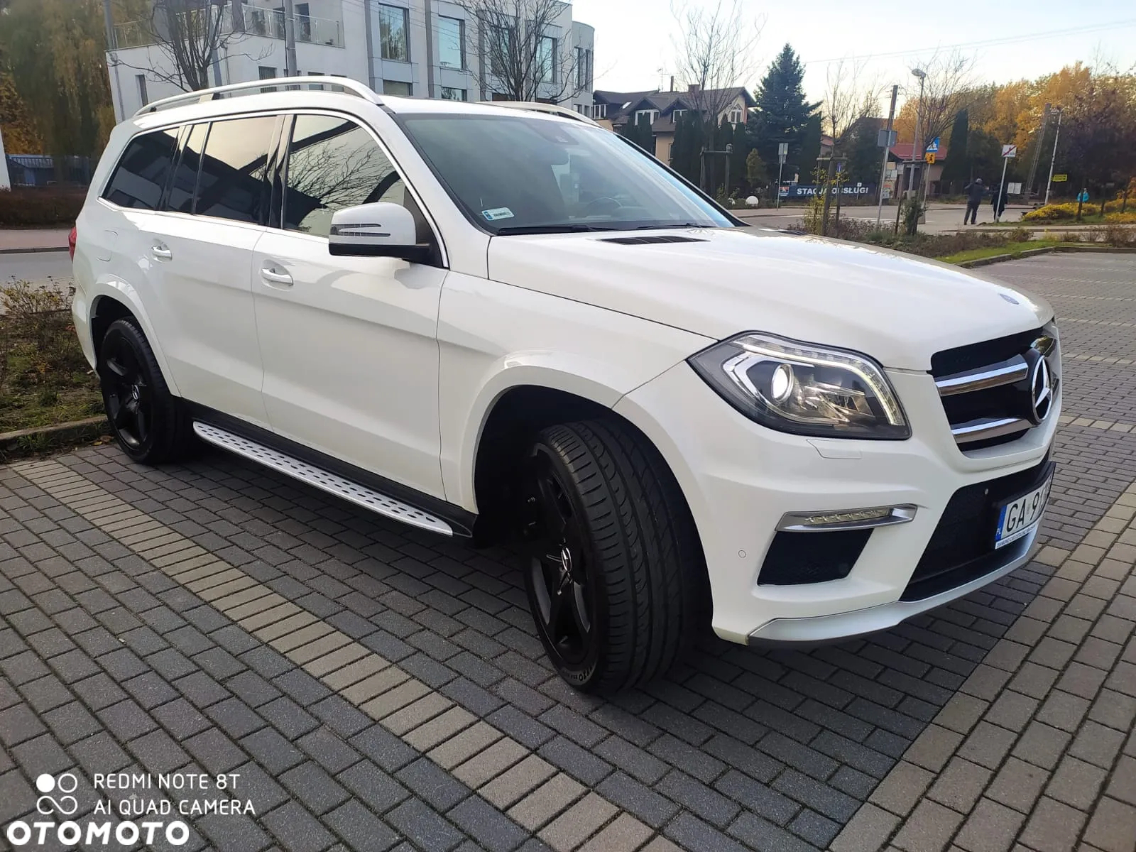 Mercedes-Benz GL 63 AMG - 4